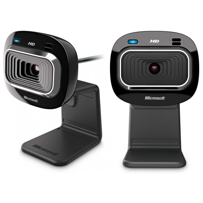 картинка Web-камера Microsoft LifeCam HD-3000 (T3H-00004) от магазина КомпьютерЦентр