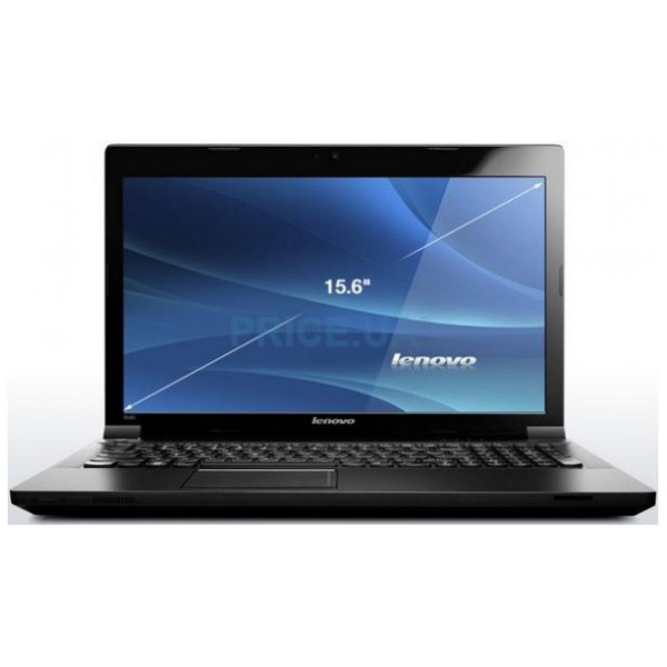 картинка Ноутбук Lenovo IdeaPad B580 (59-340536) от магазина КомпьютерЦентр
