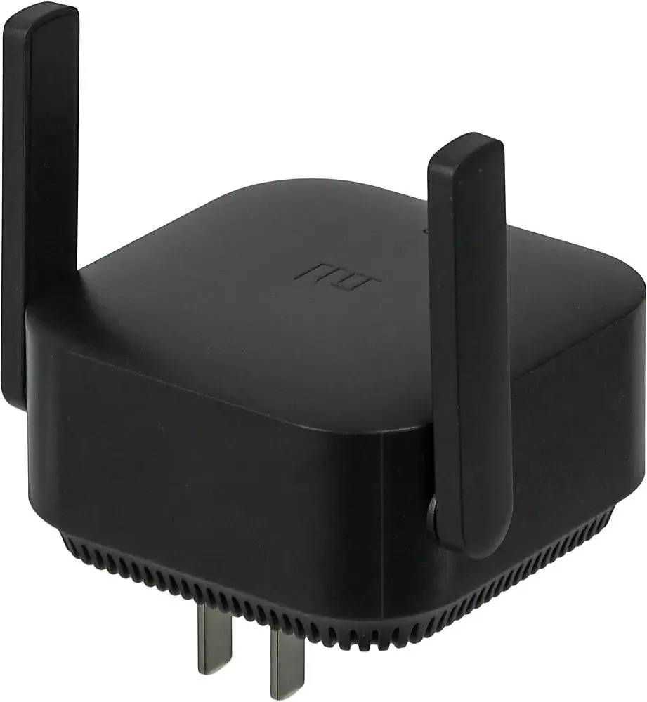 картинка Усилитель сигнала Xiaomi Mi Wi-Fi Range pro R03 DVB4235GL Black EU от магазина КомпьютерЦентр