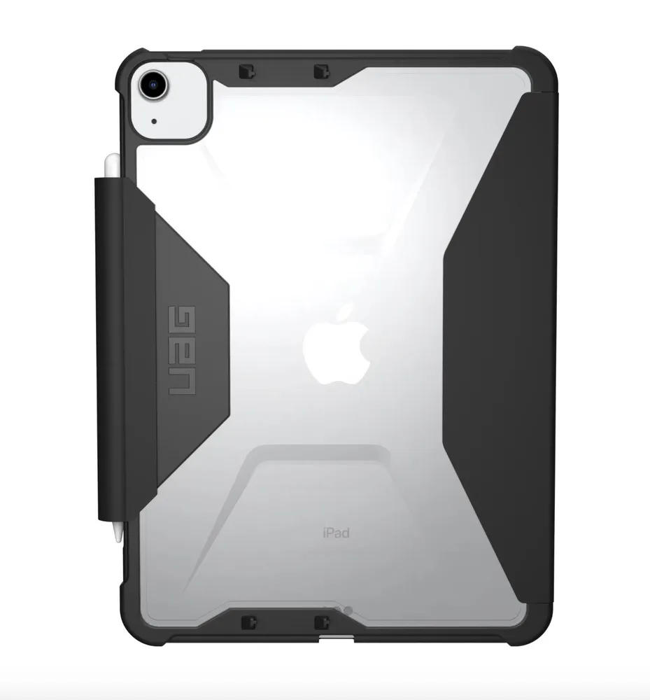картинка Чехол UAG Plyo для iPad Air (2020 и 2022) и iPad Pro 11'' (2020 и 2021) Чёрный от магазина КомпьютерЦентр