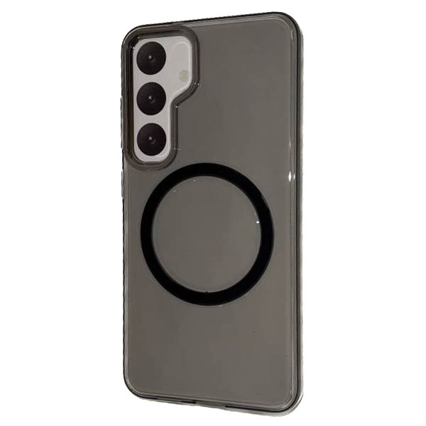 картинка Накладка K-DOO Iceguard MagSafe Samsung S25 black от магазина КомпьютерЦентр