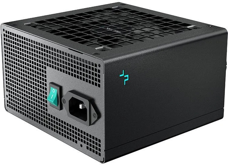 картинка Блок питания Deepcool PK650D, 650Вт, черный от магазина КомпьютерЦентр