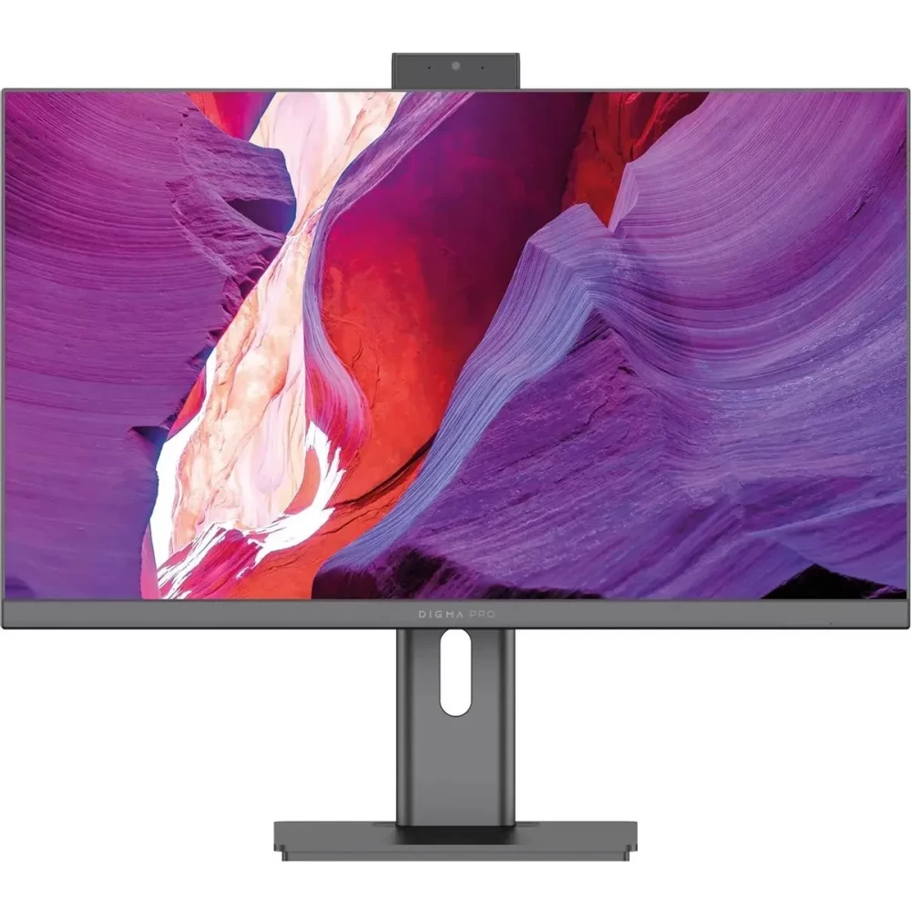 картинка Моноблок Digma Pro Unity 27''Full HD Core i5-12400/  16 ГБ/  SSD 512 ГБ/  Intel UHD Graphics/  Windows 11/  серый (DM27P5-ADXW04) от магазина КомпьютерЦентр