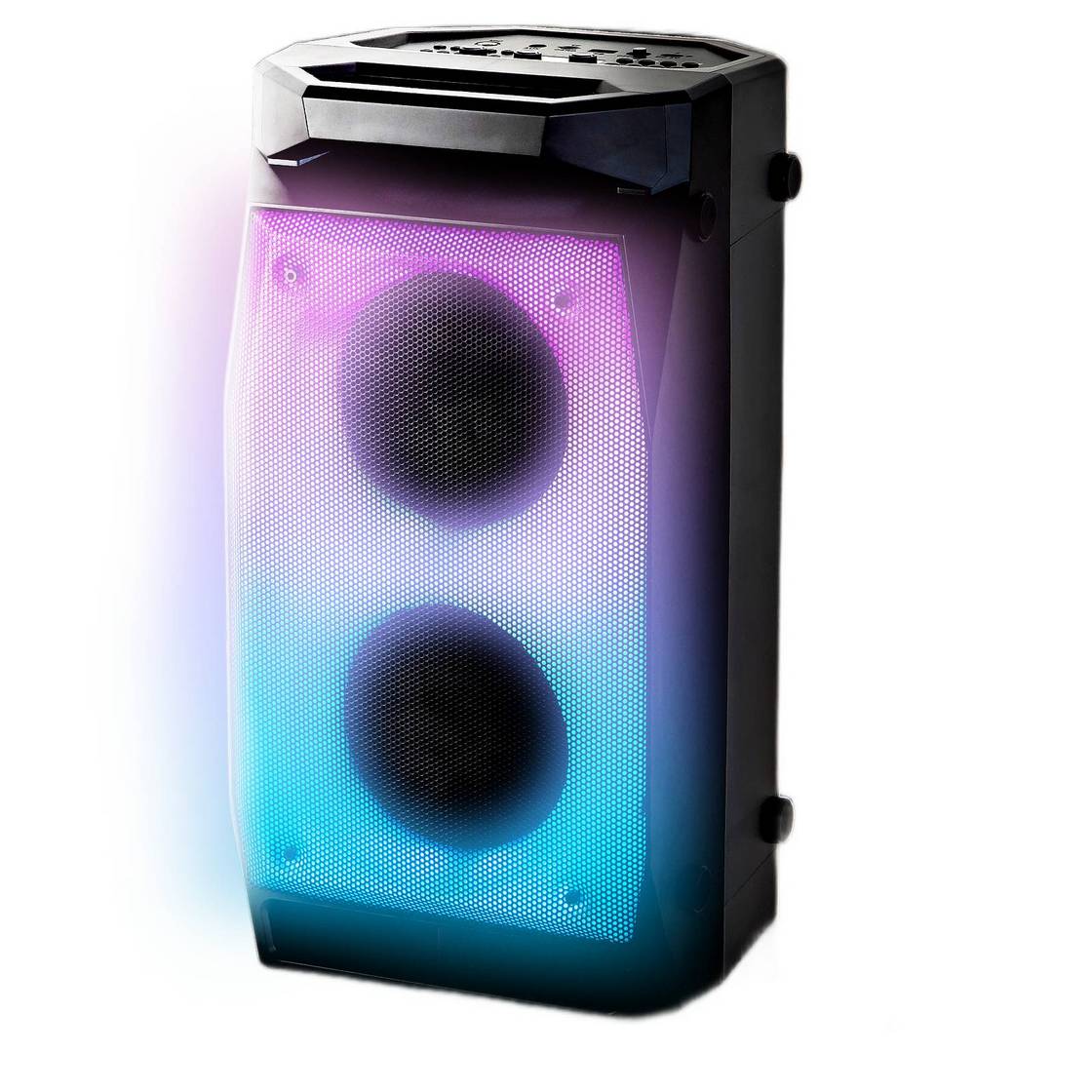 картинка Колонка порт. Ural Молния 900 черный 90W (УРАЛ МОЛНИЯ 900) от магазина КомпьютерЦентр