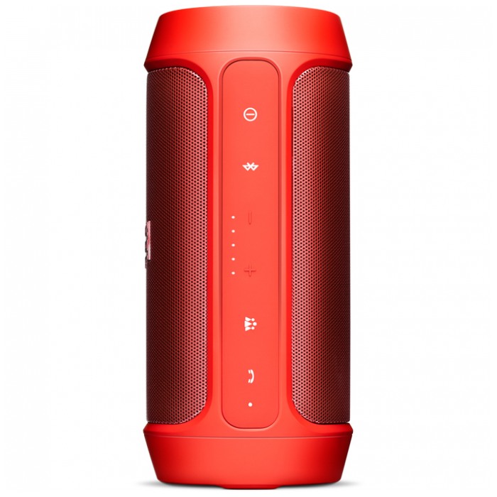 картинка Акустика JBL Charge II Plus Red (CHARGE2PLUSREDEU) от магазина КомпьютерЦентр