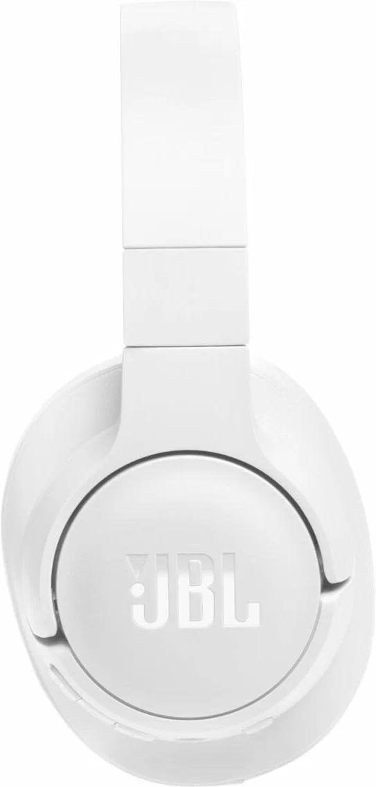 картинка Bluetooth гарнитура JBL Tune 720 BT White (JBLT720BTWHT) от магазина КомпьютерЦентр