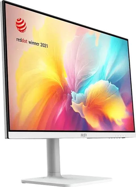 картинка Монитор 27'' MSI Modern MD272QXPW IPS, белый от магазина КомпьютерЦентр
