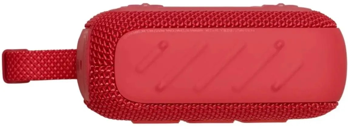 картинка Акустика JBL GO 4 Red (JBLGO4RED) от магазина КомпьютерЦентр