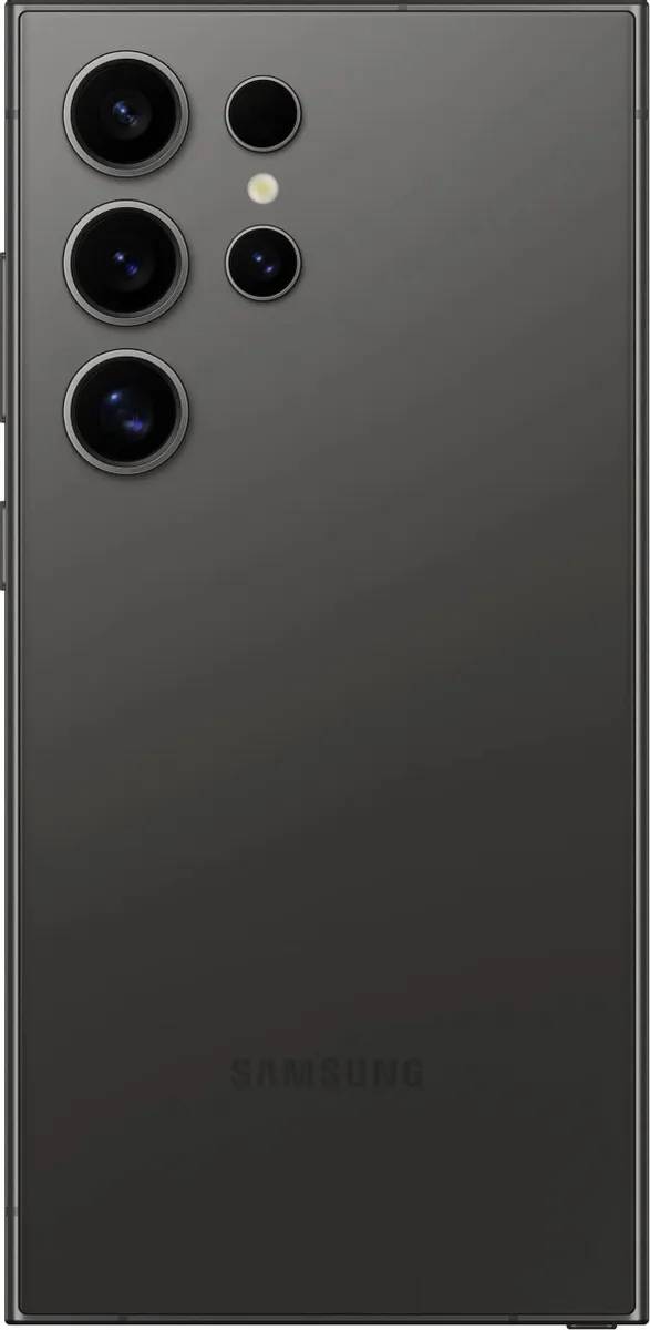 картинка Смартфон Samsung Galaxy S24 Ultra Black 6.8'' 12Gb / 512Gb (SM-S928B/ DS) от магазина КомпьютерЦентр