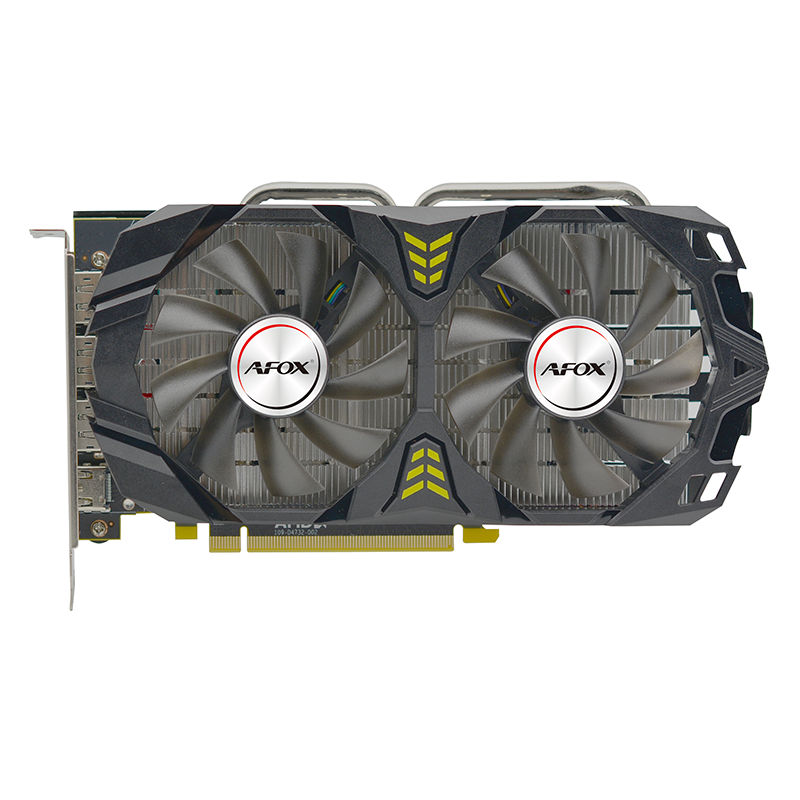 картинка Видеокарта 8Gb DDR5 AMD Radeon RX 580 AFOX (AFRX580-8192D5H3-V2) от магазина КомпьютерЦентр