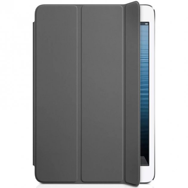картинка Чехол Apple Smart Case for iPad (10.2) 2019 Dark Gray от магазина КомпьютерЦентр