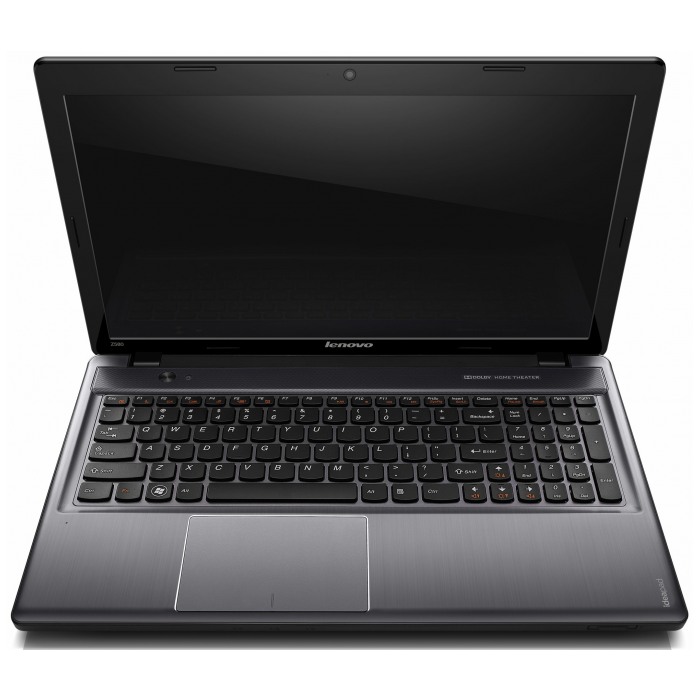 картинка Ноутбук Lenovo IdeaPad G580A Black (59-339613) от магазина КомпьютерЦентр