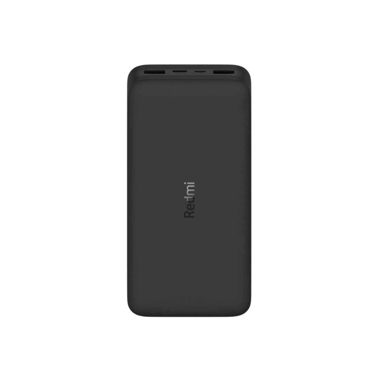 картинка Дополнительный внешний аккумулятор Mi Redmi 18W Fast Charge Power Bank 20000 mAh (VXN4304GL) от магазина КомпьютерЦентр