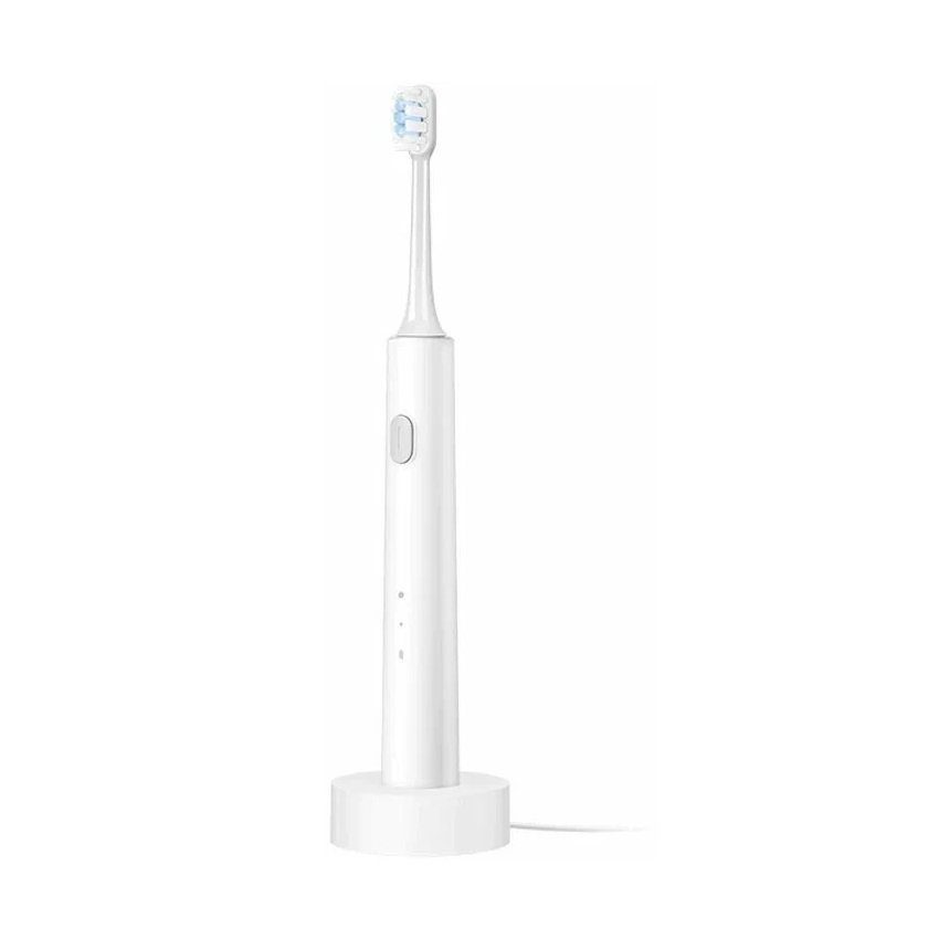 картинка Электрическая зубная щетка Xiaomi Mijia Sonic Electric Toothbrush T301 MES605 White от магазина КомпьютерЦентр