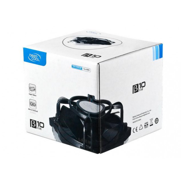 картинка Вентилятор для CPU DeepCool Beta 10 92mm от магазина КомпьютерЦентр