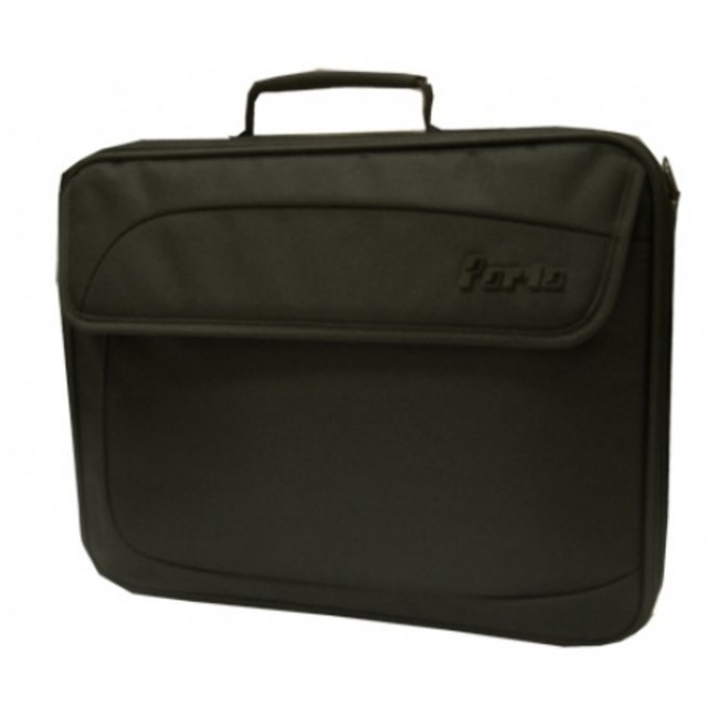 картинка Сумка Porto PC-101 16″ Black (PC-101) от магазина КомпьютерЦентр