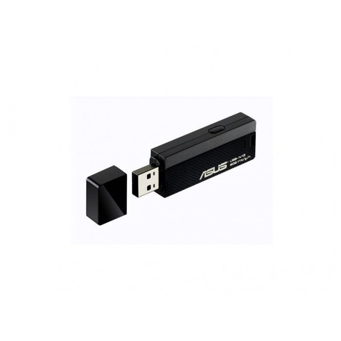 картинка Wi-Fi USB Адаптер Asus USB-N13 от магазина КомпьютерЦентр