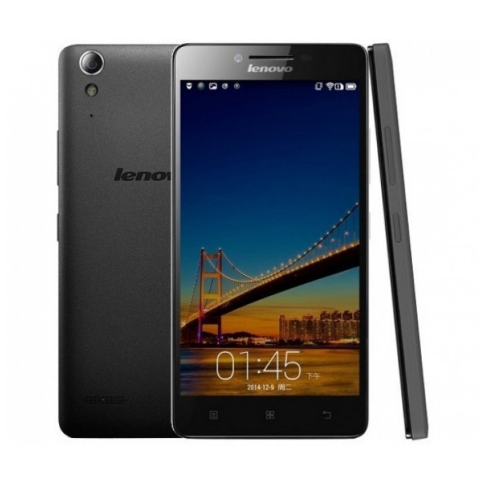 картинка Смартфон Lenovo K30-t Black от магазина КомпьютерЦентр