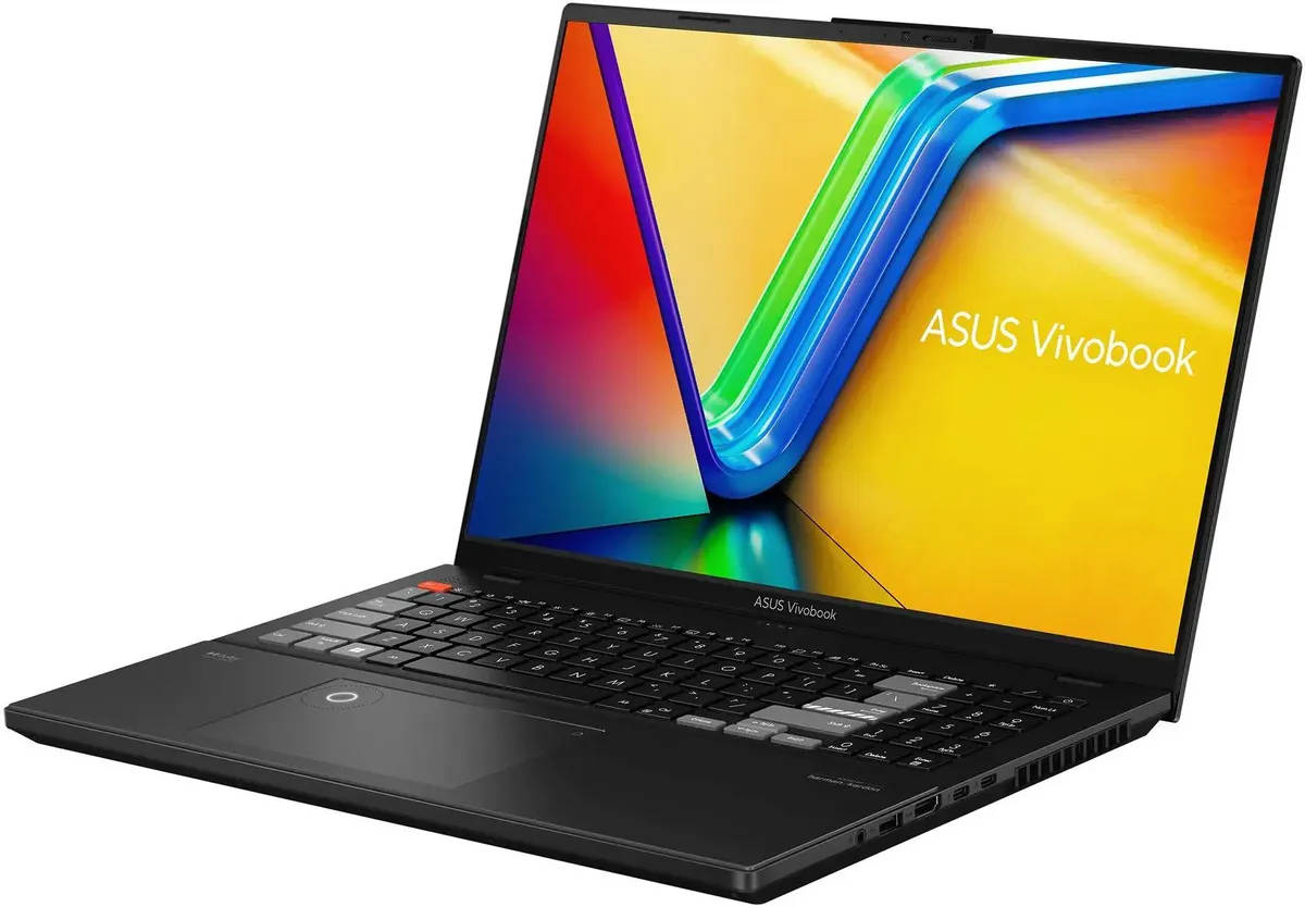 картинка Ноутбук ASUS Vivobook Pro 16X K6604JV-MX122W 16'' 16 ГБ / SSD 1000 ГБ черный от магазина КомпьютерЦентр