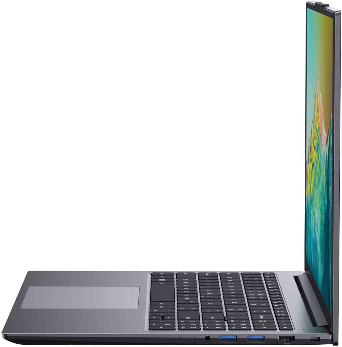 картинка Ноутбук CHUWI CoreBook Plus (CWI626-571E5E1HDMRX) 16'' (1920x1200) IPS / AMD Ryzen 5 7430U/ 16Gb/  512 SSDGb/  AMD Radeon/  Win11Home/  Grey от магазина КомпьютерЦентр