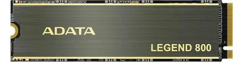 картинка SSD накопитель 1Tb ADATA LEGEND 800 M.2 PCI-E 4.0 x4 (ALEG-800-1000GCS) от магазина КомпьютерЦентр