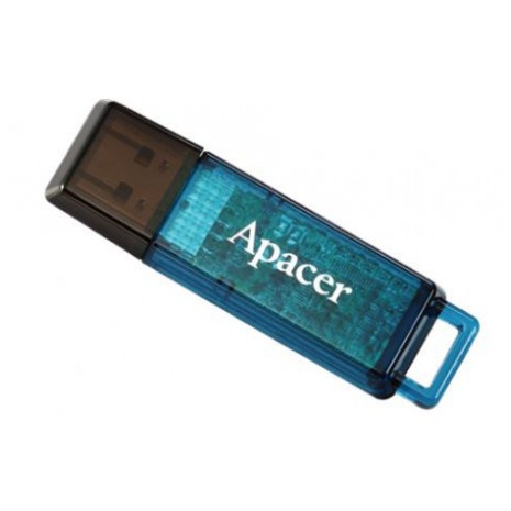 картинка Флешка USB Apacer 16Gb AH324 Blue (AP16GAH324U-1) от магазина КомпьютерЦентр