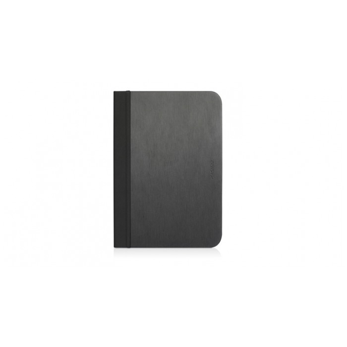 картинка Чехол Macally Slim Folio Stand Case Black for new iPad mini (SCOVERMINIB) от магазина КомпьютерЦентр