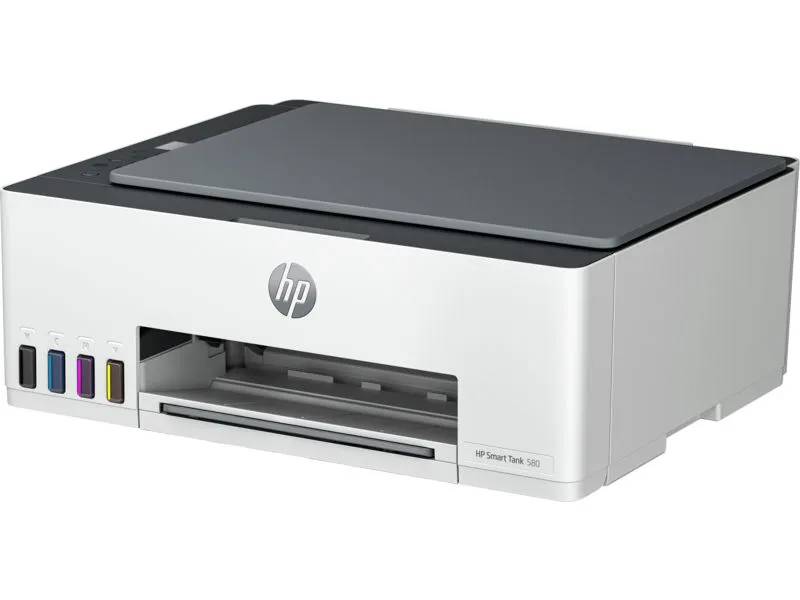картинка МФУ струйный HP Smart Tank 580 AiO (1F3Y2A) от магазина КомпьютерЦентр