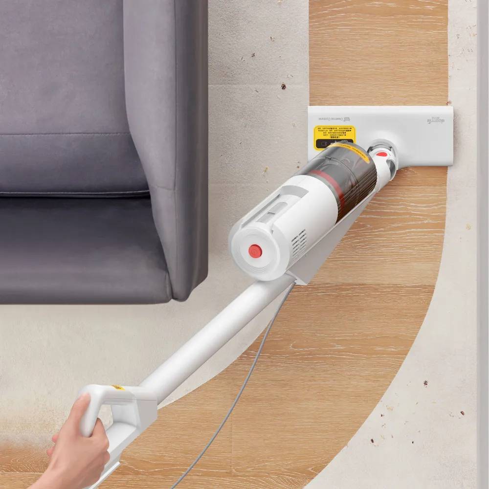 картинка Пылесос Xiaomi Deerma Vacuum Cleaner (DEM-DX888) EU от магазина КомпьютерЦентр