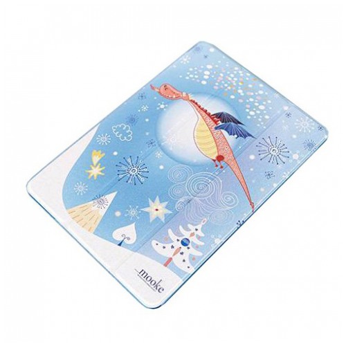 картинка Чехол Mooke Painted Case Ice Dragon for iPad mini Retina от магазина КомпьютерЦентр