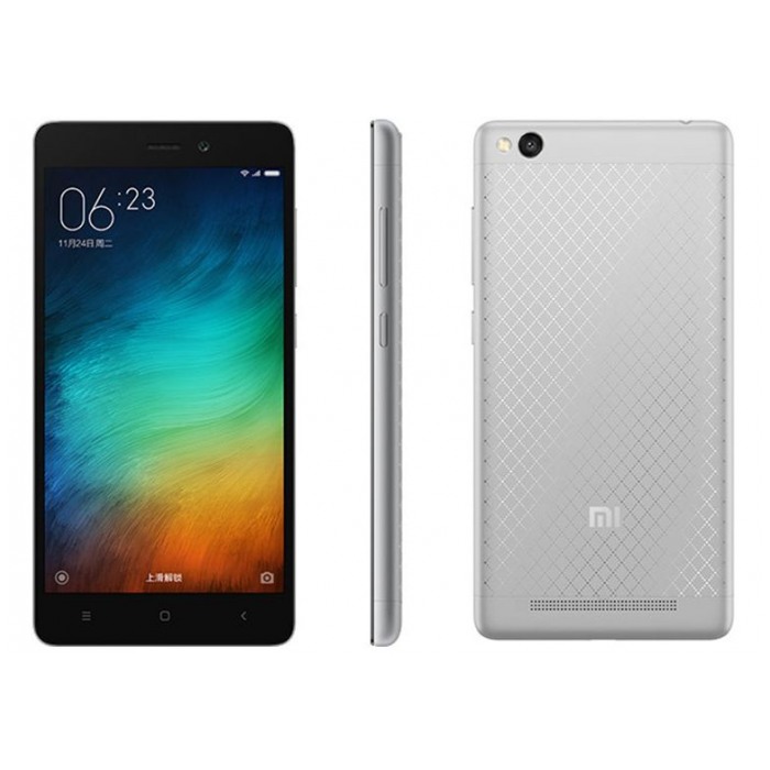 картинка Смартфон Xiaomi Redmi 3 5' 16Gb Fashon Dark Gray (6954176849373) от магазина КомпьютерЦентр