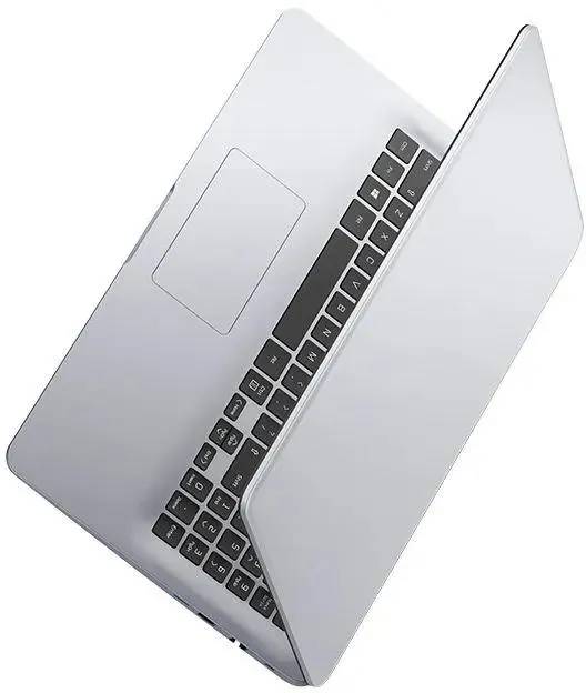 картинка Ноутбук Maibenben M545 M5451SB0LSRE0 15.6'' IPS / 8Gb / SSD 512Gb / silver от магазина КомпьютерЦентр