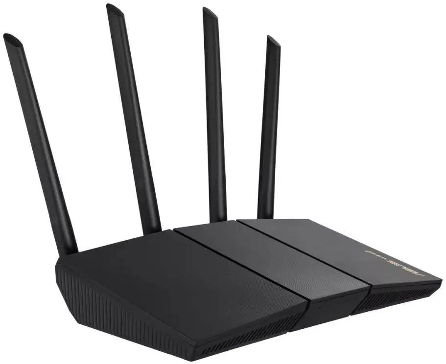 картинка Роутер беспроводной Asus RT-AX57 AX3000 черный от магазина КомпьютерЦентр