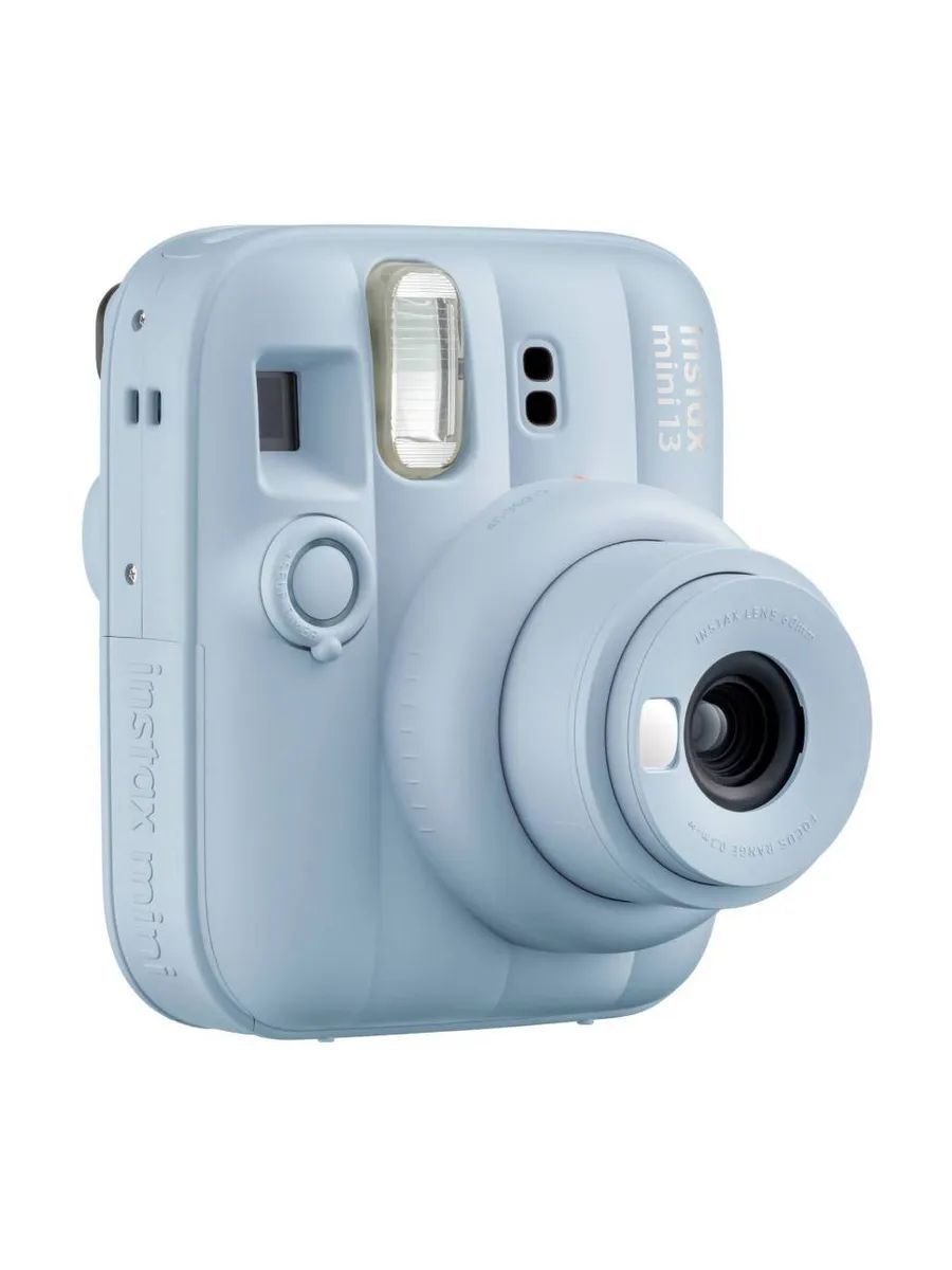 картинка Фотоаппарат моментальной печати Fujifilm Instax mini 13 Frost Blue от магазина КомпьютерЦентр