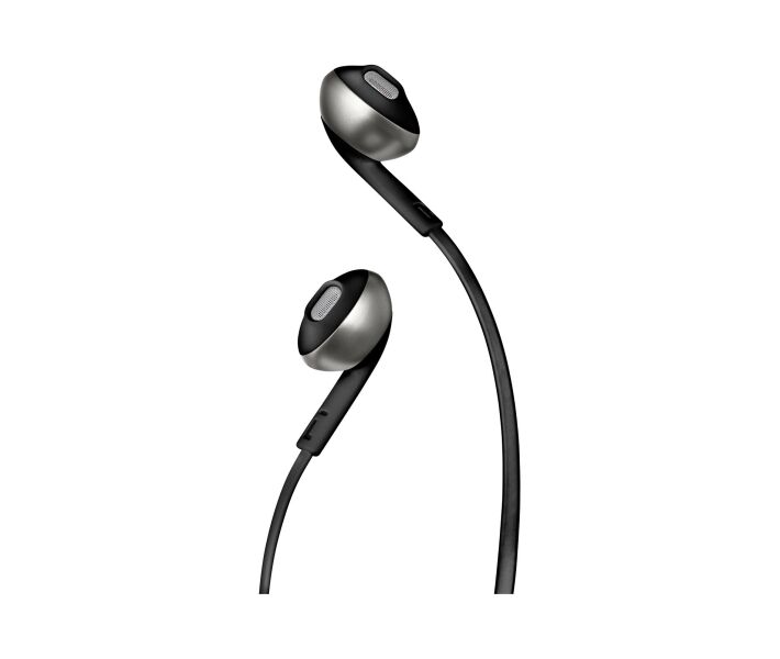 картинка Гарнитура JBL T205 Black (JBLT205BLK) от магазина КомпьютерЦентр