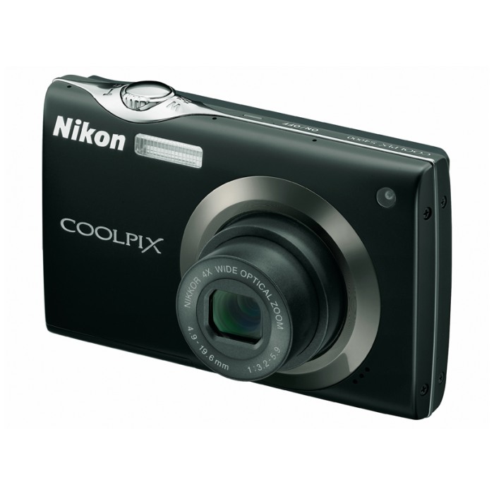 картинка Фотокамера Nikon CoolPix S3000 Black от магазина КомпьютерЦентр