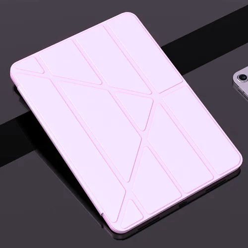 картинка Чехол Evo Crystal Folio Case 360 для Xiaomi Mi Pad 6/  6 Pro Pink от магазина КомпьютерЦентр