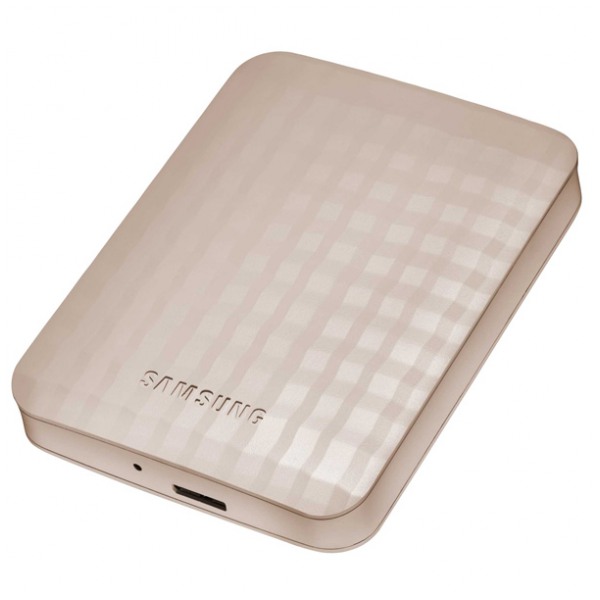 картинка Жесткий диск внешний Samsung 500Gb M2 Portable Biege 5400rpm 2.5″ USB 3.0 (HX-M500TAE) от магазина КомпьютерЦентр