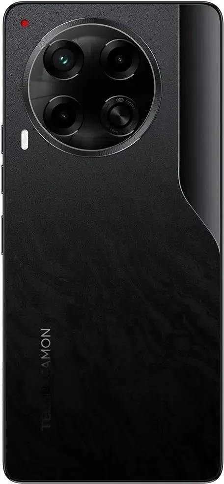 картинка Смартфон Tecno Camon 30 Black 6.8'' / 8Gb / 256Gb от магазина КомпьютерЦентр