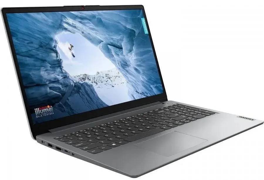 картинка Ноутбук Lenovo IP1 15IGL7, 15.6'' TN 8ГБ / 256ГБ SSD Grey (82V700EMUE) от магазина КомпьютерЦентр