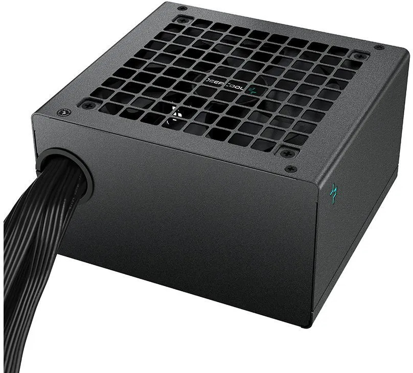 картинка Блок питания Deepcool PK650D, 650Вт, черный от магазина КомпьютерЦентр