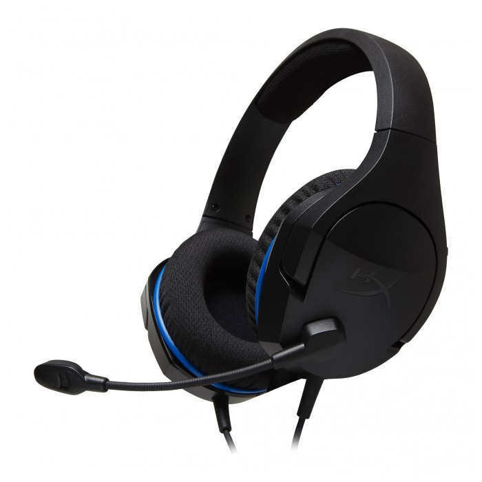 картинка Гарнитура HyperX Cloud Stinger Core  (HX-HSCSC-BK) от магазина КомпьютерЦентр