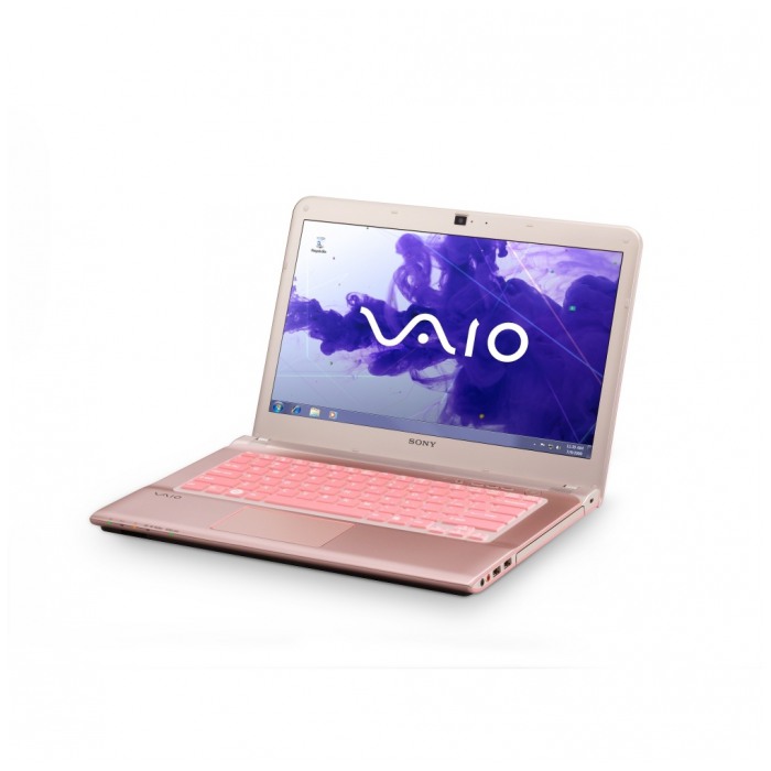картинка Ноутбук Sony Vaio SV-E14A1S1R/P Pink (SV-E14A1S1R/P) от магазина КомпьютерЦентр