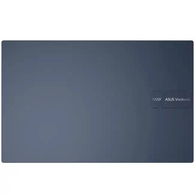 картинка Ноутбук ASUS VivoBook 17 X1704VA-AU468 17.3'' (1920х1080) IPS /  i3-1315U (6/ 8)/  8Gb/  512Gb SSD/  Intel UHD/  WiFi AX/  Bt 5.2/  50Wh/  2.1kg/  DOS/  Blue от магазина КомпьютерЦентр