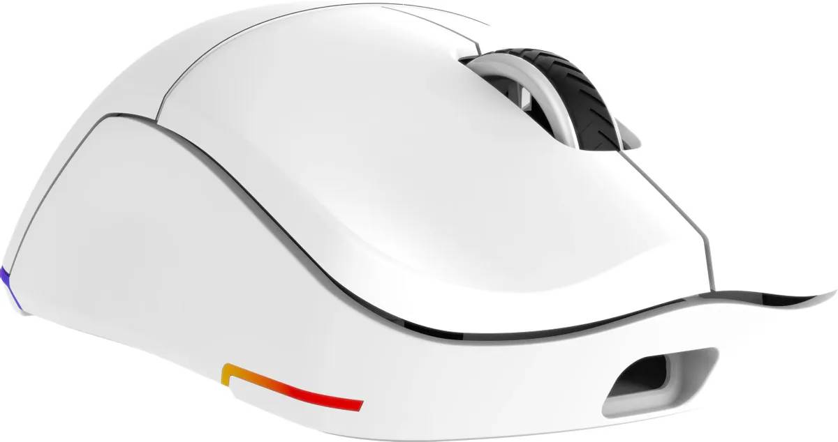 картинка Мышка Oklick 900GMW белый оптич. 26000dpi беспров. BT/ Radio USB 6but от магазина КомпьютерЦентр