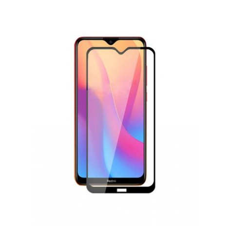 картинка Стекло бронь Xiaomi Redmi 8/ 8A Full Black от магазина КомпьютерЦентр