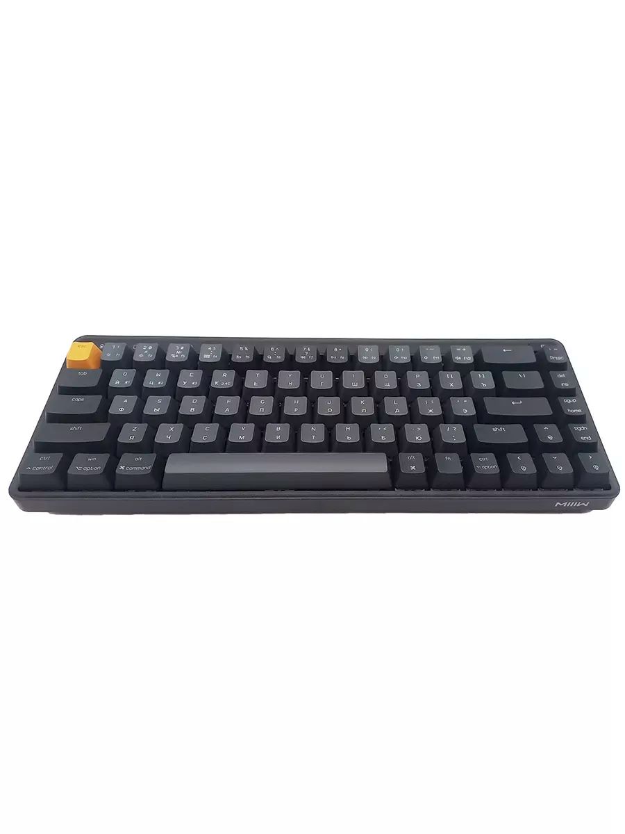 картинка Клавиатура Xiaomi MIIIW Z680CC Brown (YP-SKU:3246748) от магазина КомпьютерЦентр