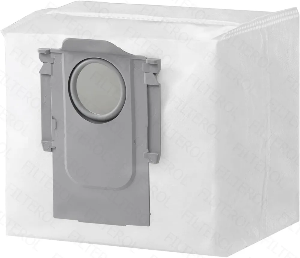 картинка Мешок пылесборник для робота-пылесоса Roborock S7 MaxV Ultra, Q5 Pro Plus, Q7, Q7+, Q7 Max, Q7 Max+, S8+ от магазина КомпьютерЦентр