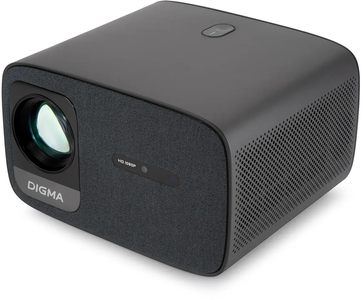 картинка Проектор Digma DP-FHD450A LCD 8000Lm LS 600Lm ANSI 3000:1 (50000час) 2xUSB typeA 2xHDMI 3.2кг от магазина КомпьютерЦентр