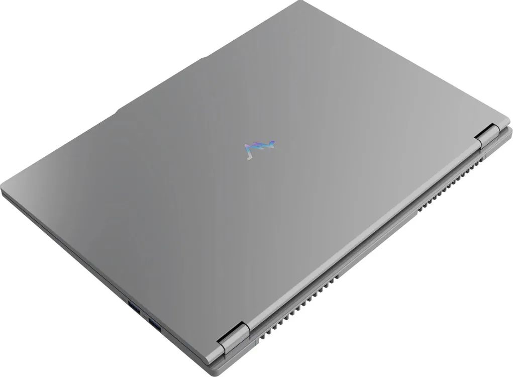 картинка Ноутбук Maibenben P15B 15,3'' IPS 100% sRGB (1920x1200)/  AMD Ryzen 5 7640HS (6/ 12)/  16ГБ DDR4/  512ГБ SSD/  AMD Radeon 760M/  90Втч/  Win11H/  серый от магазина КомпьютерЦентр